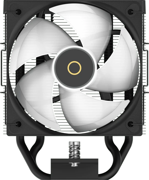 Ocypus Gamma A40 BK ARGB, schwarz