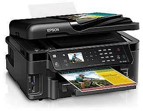 Epson WorkForce WF-3520DWF, Tinte, mehrfarbig