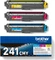 Brother Toner TN-241CMY, 3er-Set Vorschaubild