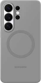 Samsung Silicone Magnet Case für Samsung Galaxy S26 Ultra grau