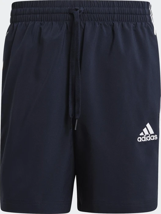 adidas Aeroready Essentials Chelsea 3-Streifen Shorts Trainingshose kurz legend ink/white (Herren)
