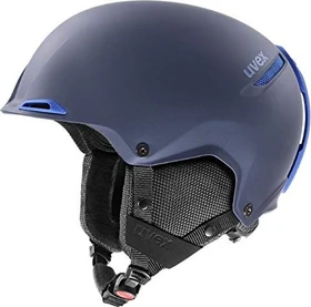 UVEX Jakk+ IAS Helm dark ink blue