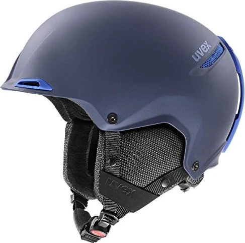 UVEX Jakk+ IAS Helm dark ink blue