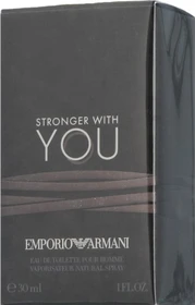 Giorgio Armani Stronger With You Eau de Toilette, 30ml