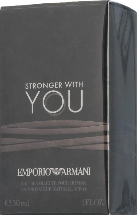 Giorgio Armani Stronger With You Eau de Toilette
