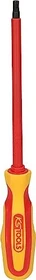 KS Tools ERGOTORQUE VDE Innensechskant Schraubendreher, 5x71mm
