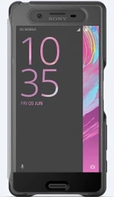 Sony SCR50 schwarz