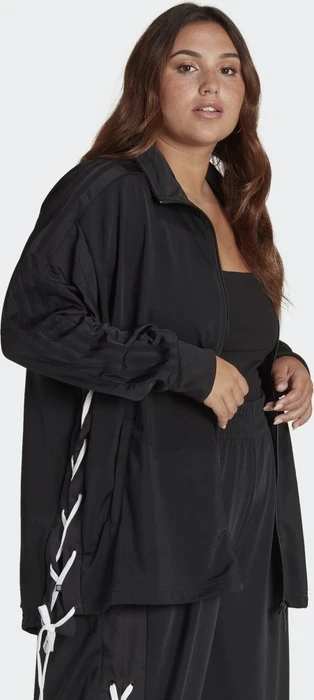 adidas Always Original Laced Originals Trainingsjacke schwarz (Damen)