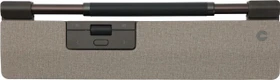 Contour Design RollerMouse Pro Wireless Slim Wrist, Stoff hellgrau, USB/Bluetooth
