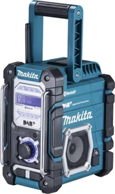 Makita DMR112 Akku-/Elektro-Baustellenradio solo