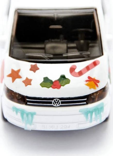 SIKU Style my siku VW T5 Schneemann