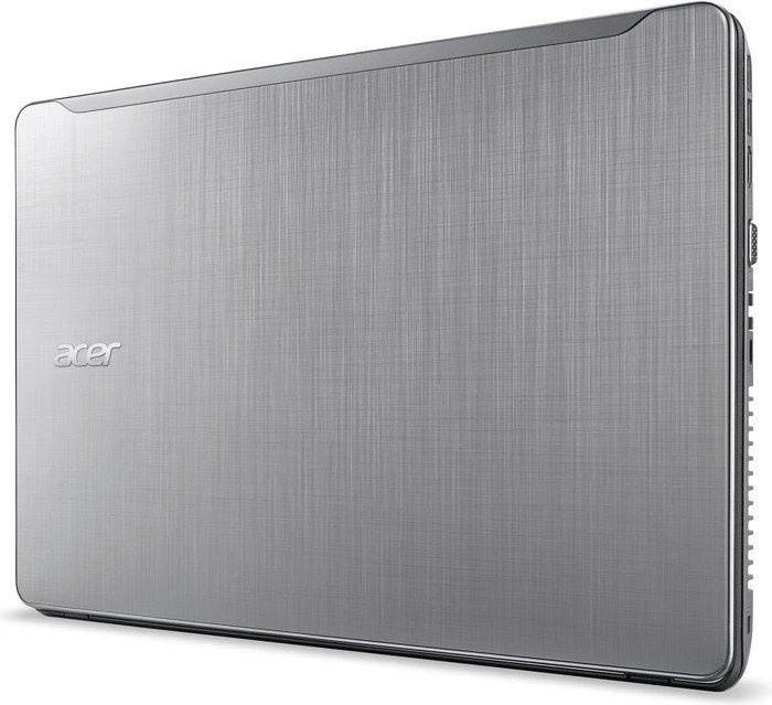 Acer Aspire F15 F5-573G-749W, silber, Core i7-7500U, 8GB RAM, 512GB SSD, 1TB HDD, GeForce GTX 950M, DE