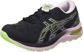 Asics Gel-Cumulus 23 GS schwarz/rosa (Junior)