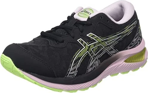 Asics Gel-Cumulus 23 GS schwarz/rosa (Junior)