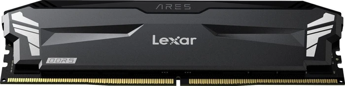 Lexar ARES OC UDIMM 32GB Kit, DDR5-6000, CL32-38-38-76