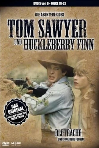 Tom Sawyer & Huckleberry Finn Vol. 5 (DVD)