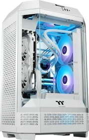 Thermaltake Toughline Liquid T300i, weiß, Core i5-14600KF, 32GB RAM, 2TB SSD, GeForce RTX 4070 SUPER