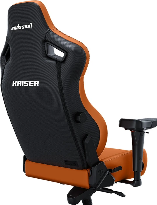 Anda Seat Kaiser 4 Premium XL Gamingstuhl, orange