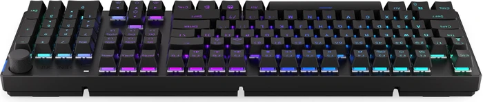 Endorfy Thock Wireless Brown, PBT, LEDs RGB, hot-swap, Kailh Box BROWN, USB/Bluetooth, US
