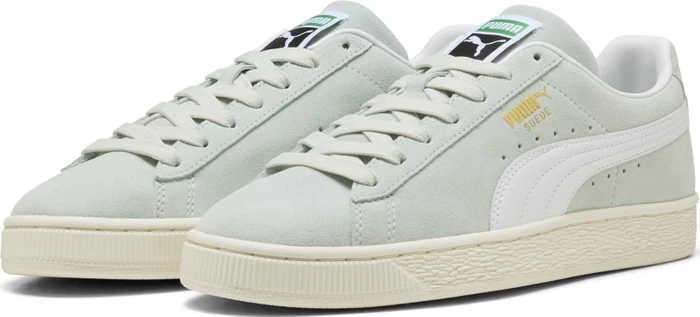 Puma Suede Classic créme de mint/puma white