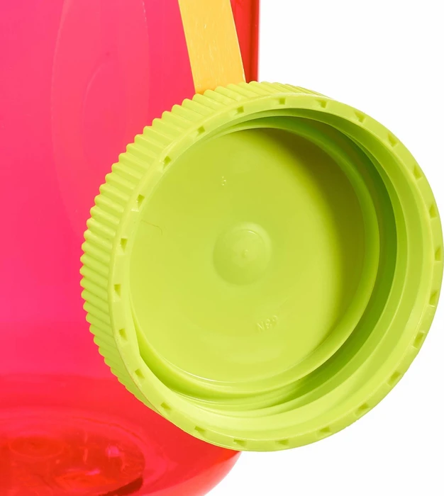 Nalgene Wide Mouth Trinkflasche 1l pomegranate