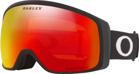 Oakley Flight Tracker M matte black/snow torch