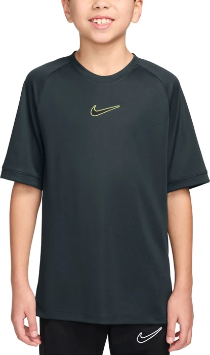 Nike Academy Dri-FIT Funktionsshirt kurzarm seaweed/black (Junior)