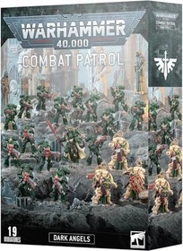 Games Workshop Warhammer 40.000 - Dark Angels - Kampfpatrouille