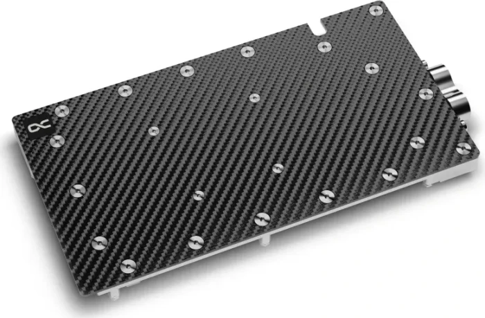 Alphacool ES Geforce RTX 4090 Reference 1-Slot-Design mit Backplate