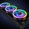 Thermaltake Riing Trio 14 LED RGB Radiator TT Premium Edition, LED-Steuerung, 140mm, 3er-Pack Vorschaubild