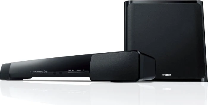 Yamaha YAS-203 schwarz