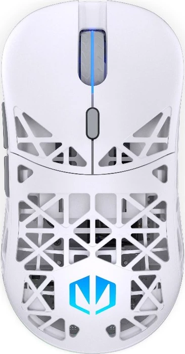 Endorfy LIV Wireless, Onyx White, USB/Bluetooth