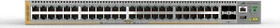 Allied Telesis x220 Rackmount Gigabit Managed Switch, 48x RJ-45, 4x SFP (AT-x220-52GT / 990-005903)