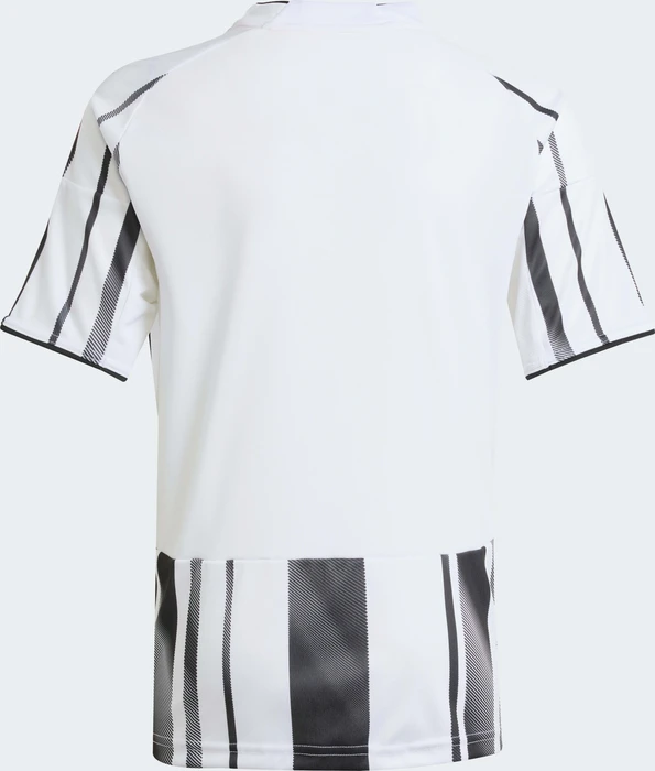 adidas Juventus Turin 2025/2026 Heimtrikot schwarz/weiß (Junior)