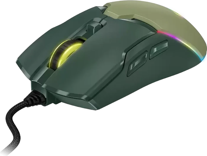 Genius GX Gaming Scorpion M700, grün, USB