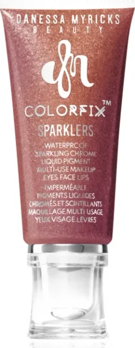 Danessa Myricks Colorfix Sparklers Multifunktionales Make-Up flare, 10ml