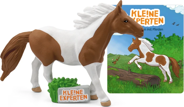tonies Kle!ne Experten - ...galoppieren mit Pferden