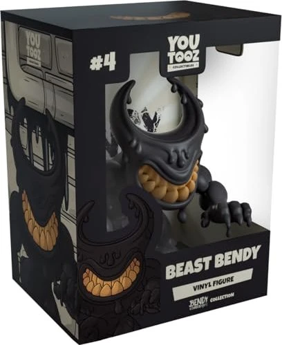 Youtooz Bendy and the dark Revival - Beast Bendy
