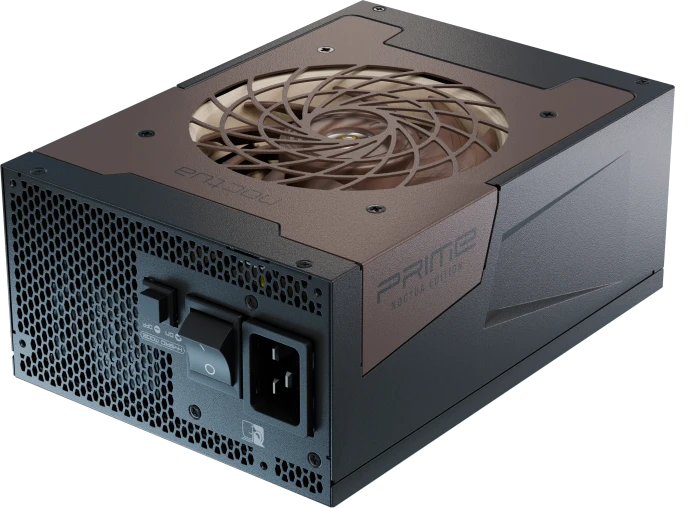 Seasonic Prime TX-1600 Noctua Edition 1600W, ATX 3.1