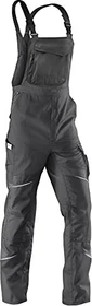 Kübler Activiq PSA 2 Latz Hose lang anthrazit (Herren)