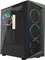 Cooler Master CMP 510, schwarz, inkl. 4x Lüfter, Lüfter LED ARGB, Glasfenster Vorschaubild