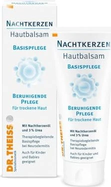 Dr. Theiss Nachtkerzen Hautbalsam, 100ml