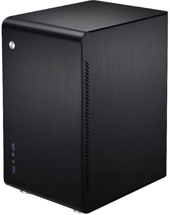Jonsbo U3, schwarz
