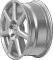 Autec Typ TE Tallin 7.5x18 5/112 ET39 (verschiedene Farben) Vorschaubild