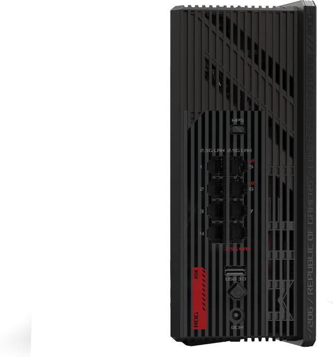 ASUS ROG Strix GS-BE18000, Wi-Fi 7, BE18000