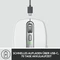 Logitech MX Anywhere 3 for Business, Pale Grey, Logi Bolt, USB/Bluetooth Vorschaubild