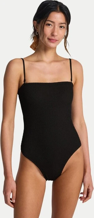 Billabong Summer High Tully Badeanzug black pebble (Damen)