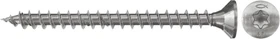 fischer PowerFast FPF-ST A2F 200 T10 Spanplattenschraube, 3.5x35mm, 200 Stück