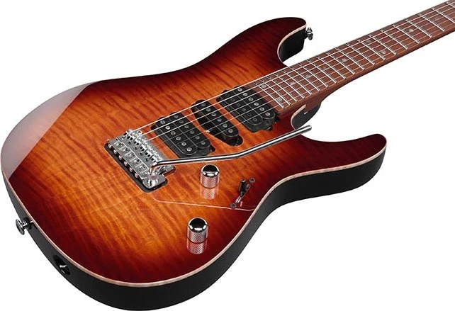 Ibanez AZ2407F BSR Brownish Sphalerite