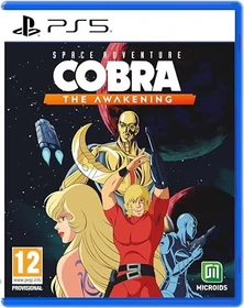 Space Adventure Cobra: The Awakening (PS5)